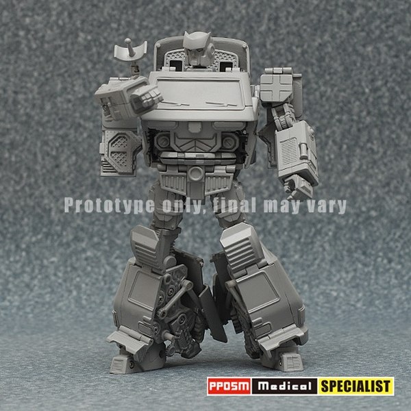 PP05M Medical Specialist   Transformers Ratchet  (4 of 21)